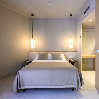 Junior Suite Vista jardín