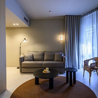 Junior Suite Vista jardí