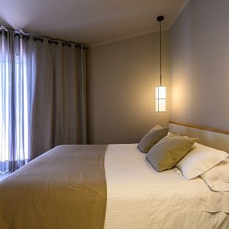 Junior Suite Vista jardín