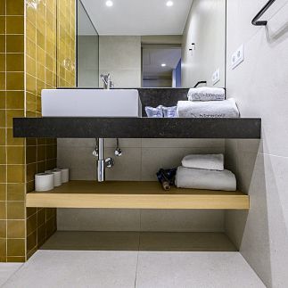 Junior Suite Vista jardín