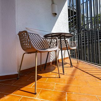 Junior Suite Vista jardí