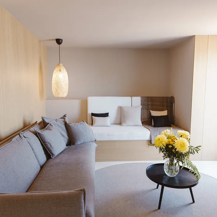 Hotel Llané Petit, en Cadaqués