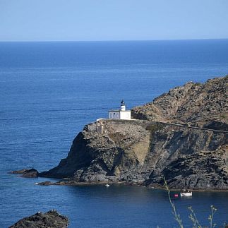 Beaches and coves in Cadaqués