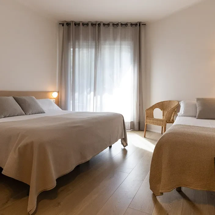 Hotel Llané Petit, en Cadaqués