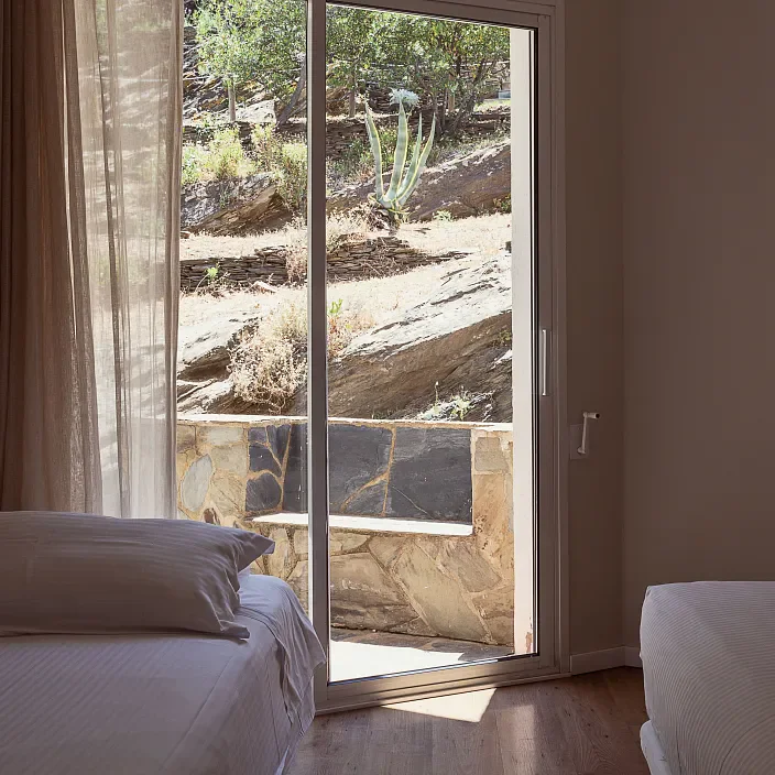 Hotel Llané Petit, en Cadaqués