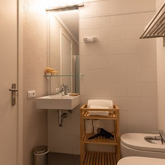 Habitación doble básica