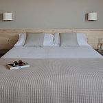 Double room with sea view (1 or 2 beds)