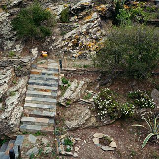 Double room with garden view (1 or 2 beds)