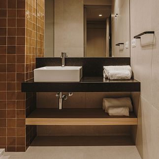 Double room with garden view (1 or 2 beds)