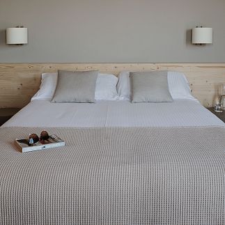 Double room with sea view (1 or 2 beds)