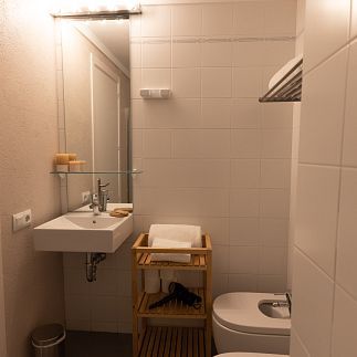 Habitación doble básica