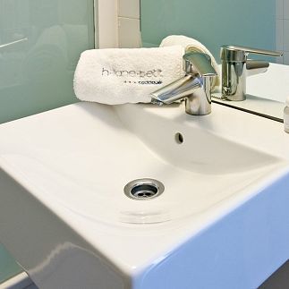 Habitación doble básica