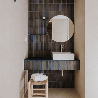 Double room with sea view (1 or 2 beds)