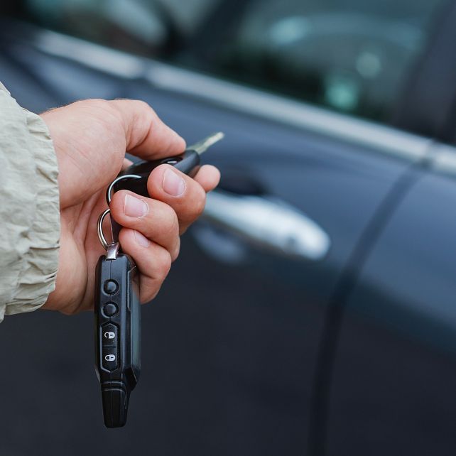 Aparcamiento privado