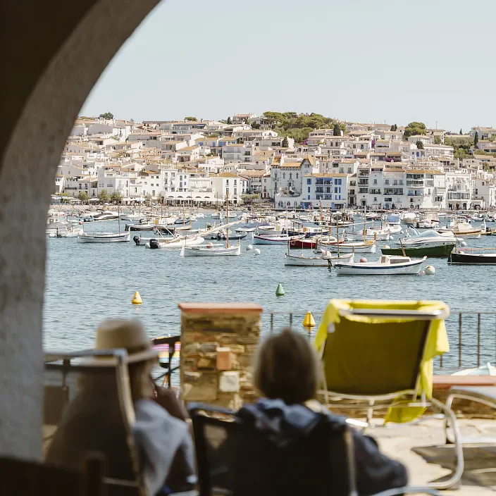 Hotel Llané Petit, en Cadaqués