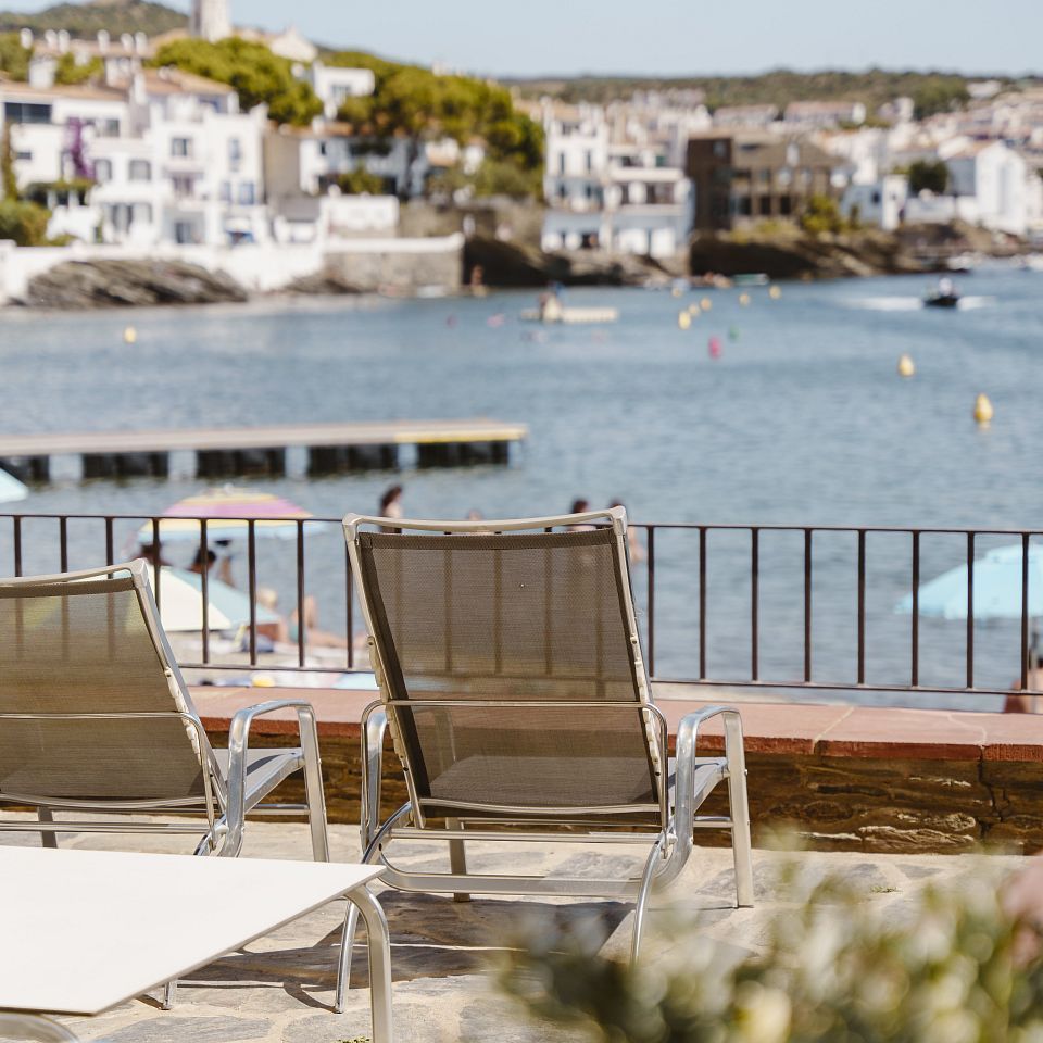Charming hotel in Cadaqués